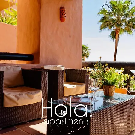 Apartman Hola! At Coto Real