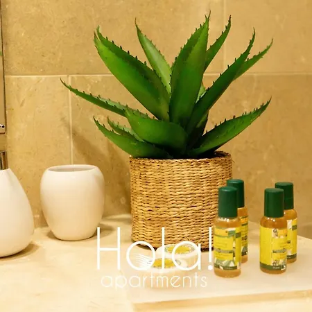 Hola! At Coto Real Apartman
