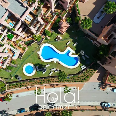 Hola! At Coto Real Apartman Manilva