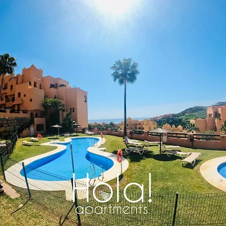 Apartman Hola! At Coto Real Manilva