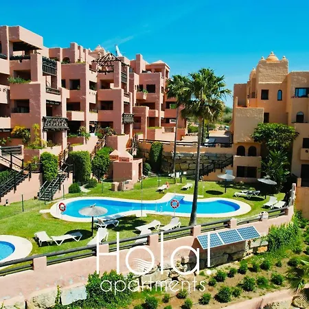 Apartman Hola! At Coto Real Manilva