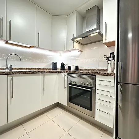 Apartman Hola! At Coto Real *