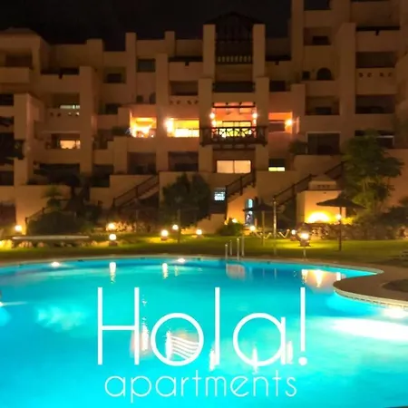 Apartman Hola! At Coto Real
