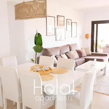 Apartment Hola! At Coto Real