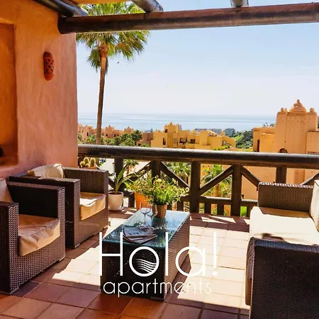 Hola! At Coto Real Apartment