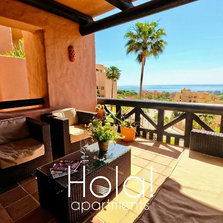 Hola! At Coto Real Apartment